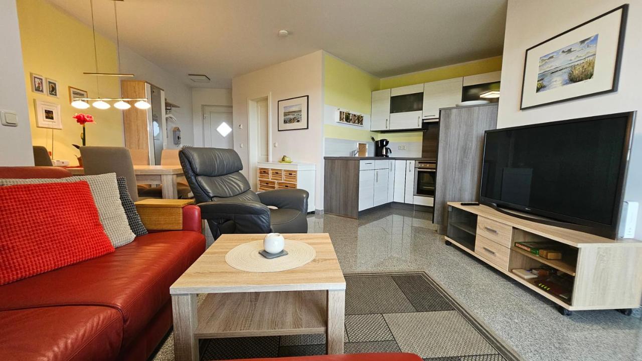 Hafenkiek 55 Mit Fahrradgarage Apartment