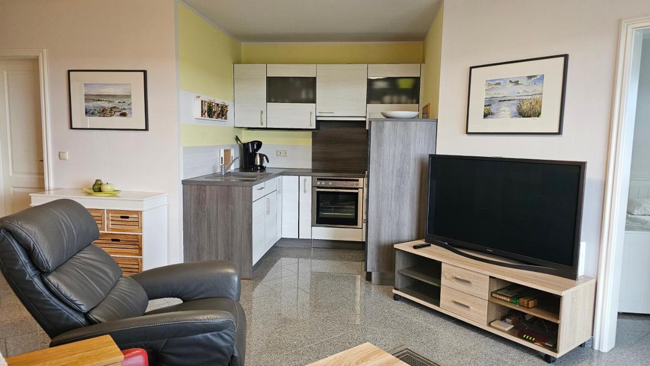 Hafenkiek 55 Mit Fahrradgarage Apartment