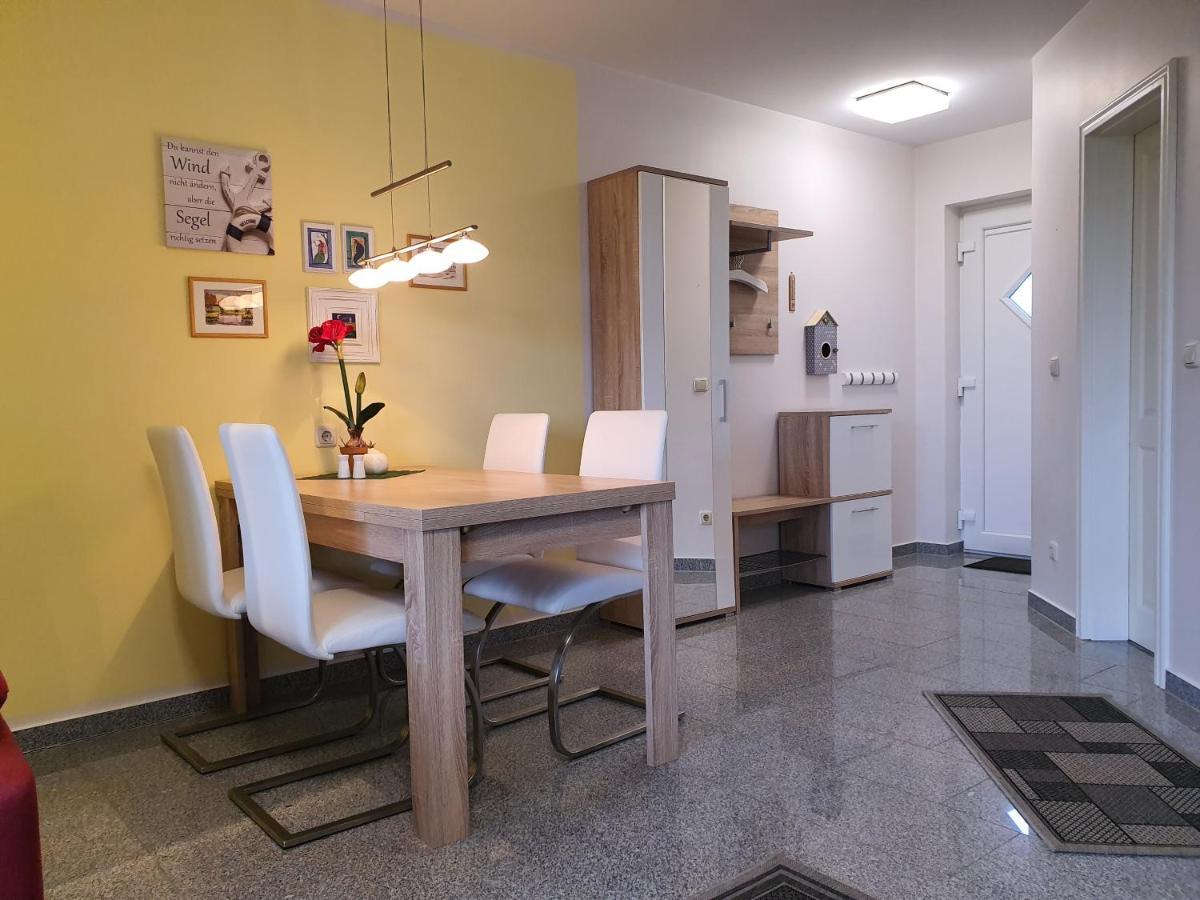 Apartment Hafenkiek 55 Mit Fahrradgarage